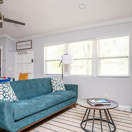 New Spacious Decatur Oasis W Fire Pit, Mins To Atl Bagian luar foto
