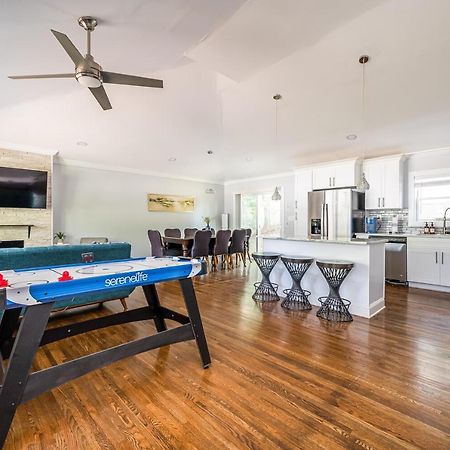 New Spacious Decatur Oasis W Fire Pit, Mins To Atl Bagian luar foto