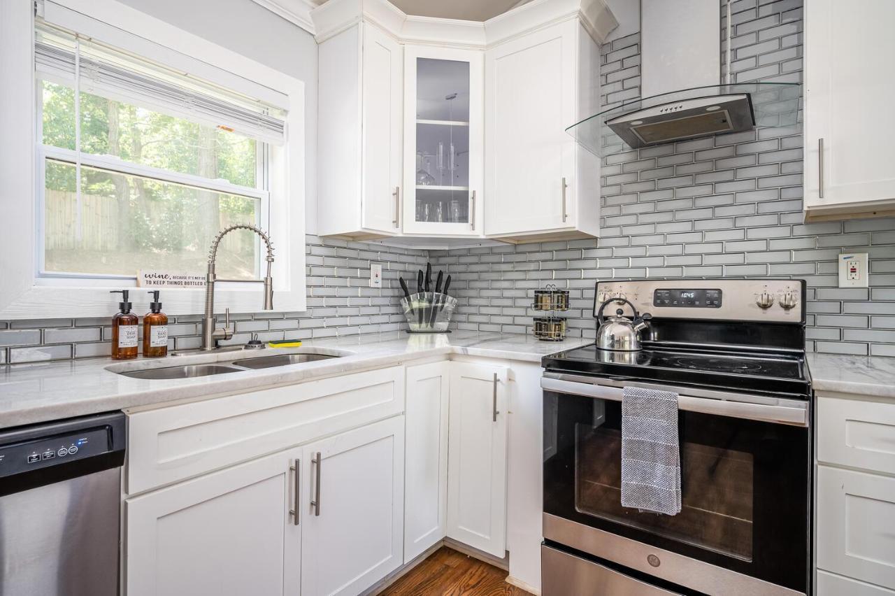 New Spacious Decatur Oasis W Fire Pit, Mins To Atl Bagian luar foto