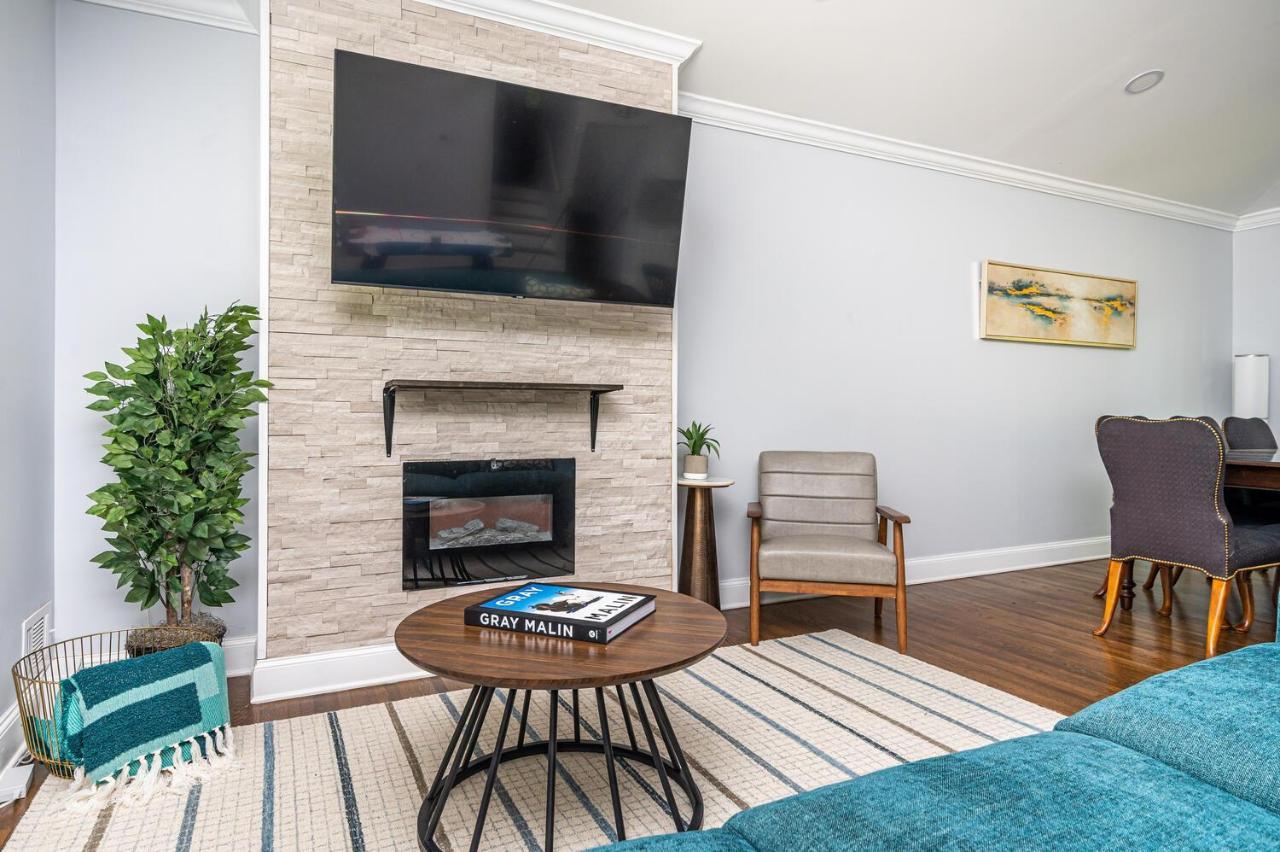 New Spacious Decatur Oasis W Fire Pit, Mins To Atl Bagian luar foto