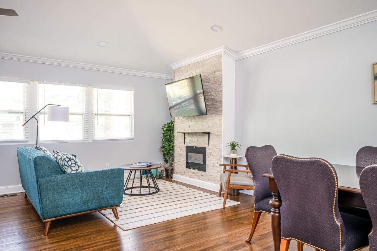 New Spacious Decatur Oasis W Fire Pit, Mins To Atl Bagian luar foto