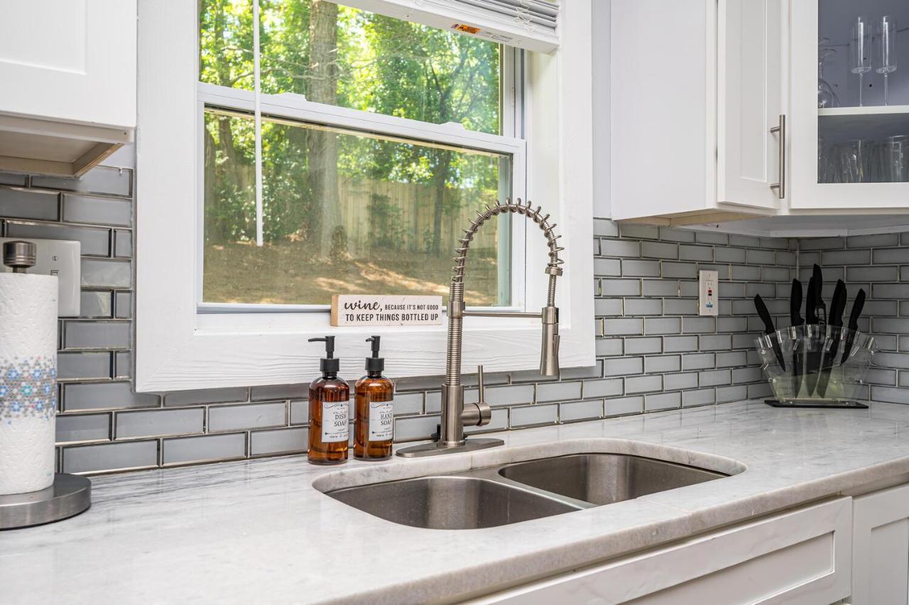 New Spacious Decatur Oasis W Fire Pit, Mins To Atl Bagian luar foto