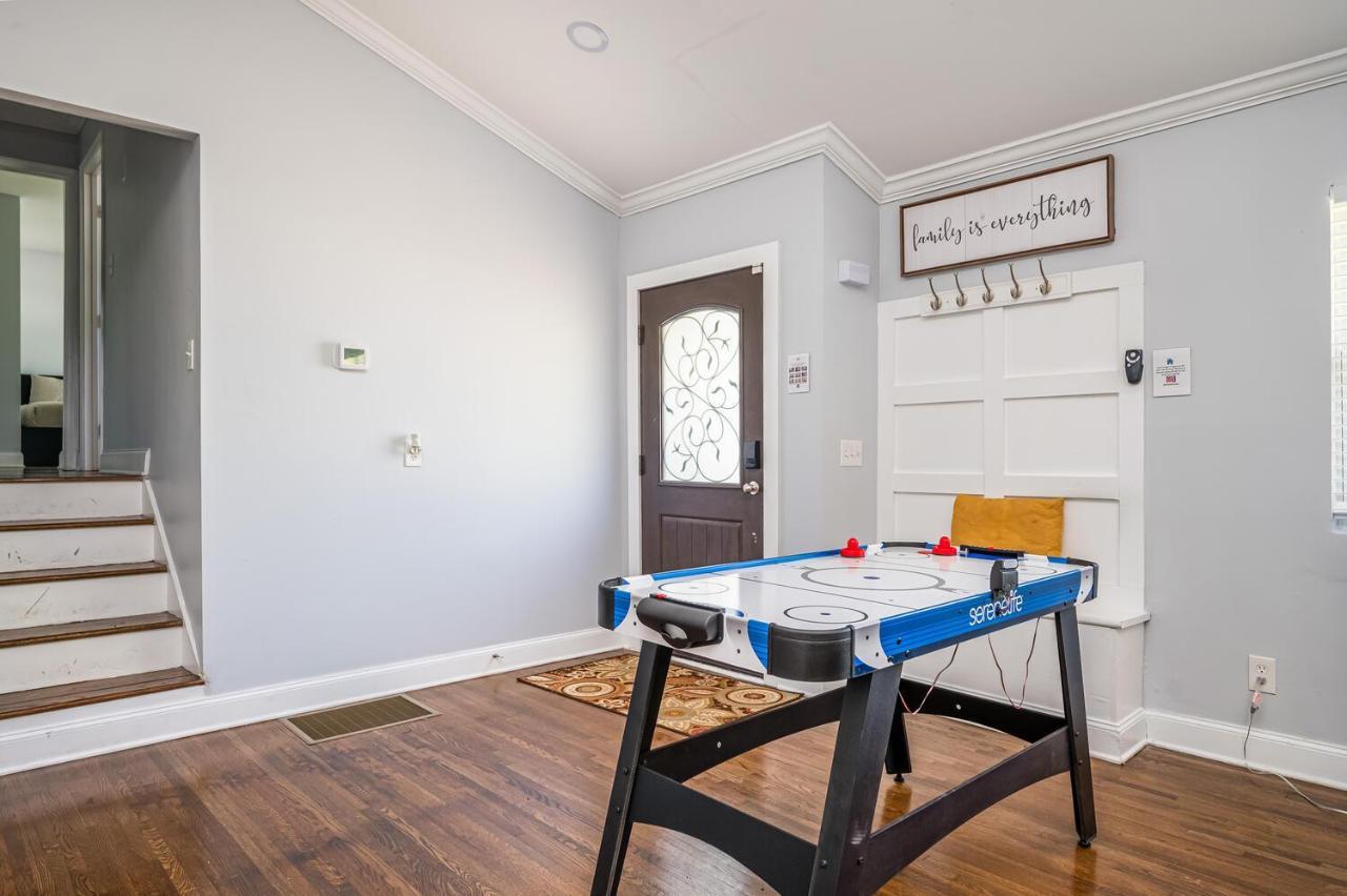 New Spacious Decatur Oasis W Fire Pit, Mins To Atl Bagian luar foto