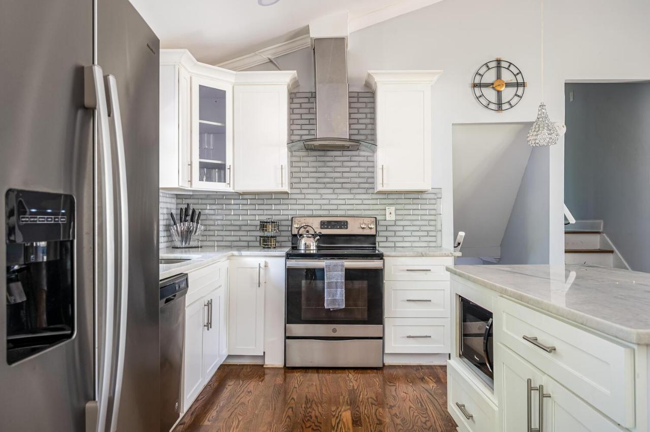 New Spacious Decatur Oasis W Fire Pit, Mins To Atl Bagian luar foto