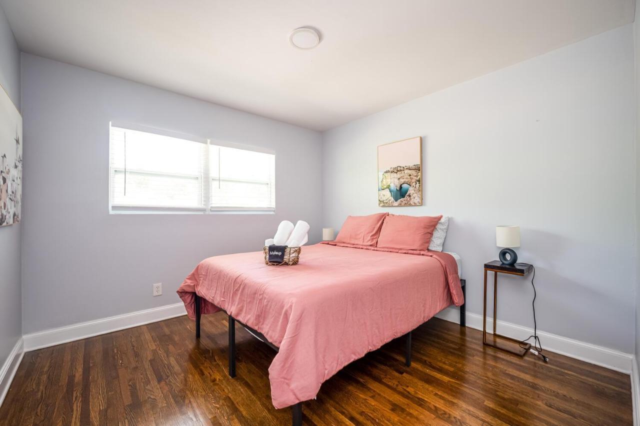 New Spacious Decatur Oasis W Fire Pit, Mins To Atl Bagian luar foto