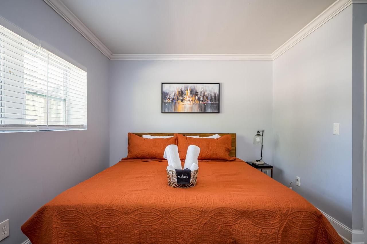 New Spacious Decatur Oasis W Fire Pit, Mins To Atl Bagian luar foto