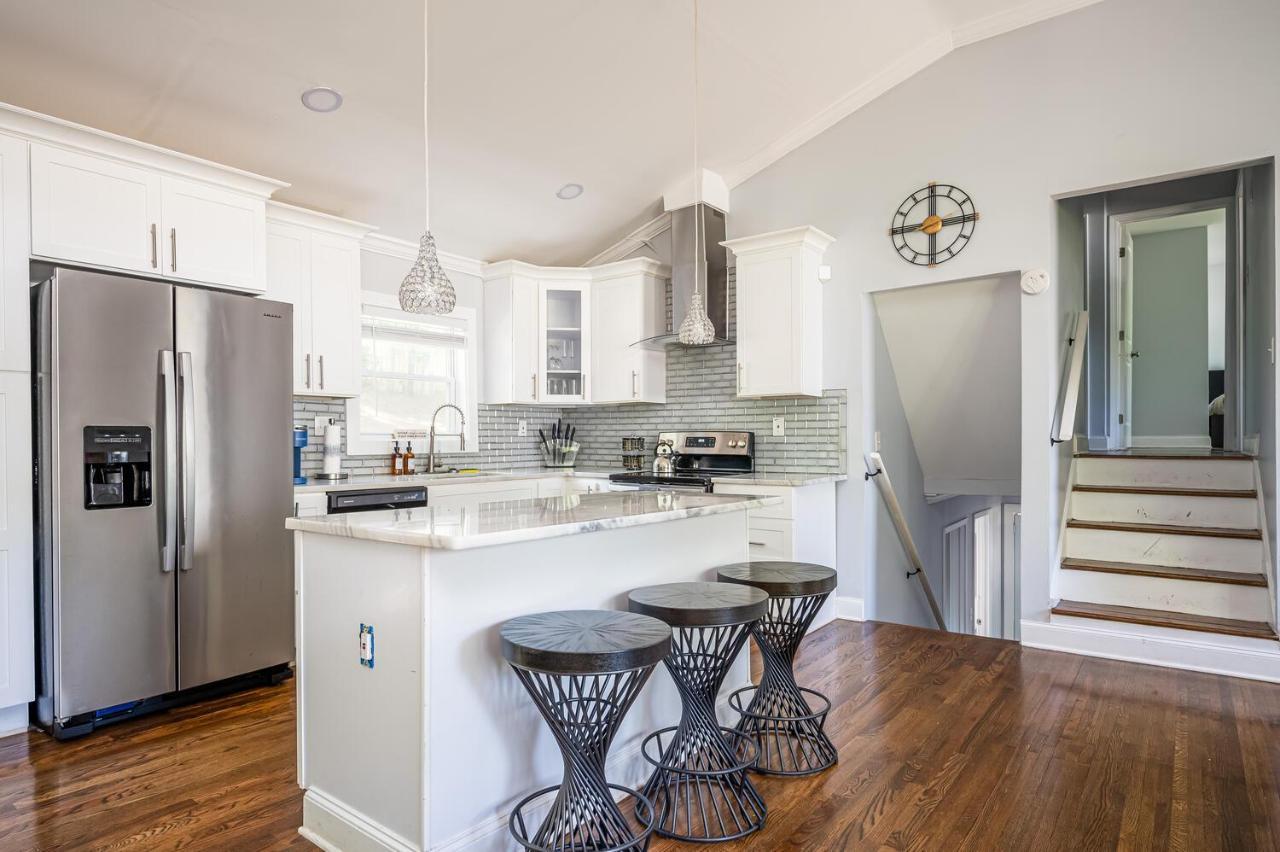 New Spacious Decatur Oasis W Fire Pit, Mins To Atl Bagian luar foto