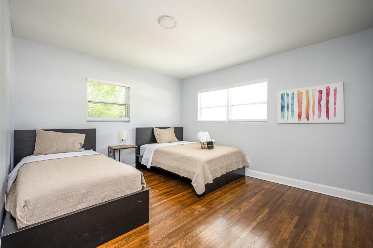 New Spacious Decatur Oasis W Fire Pit, Mins To Atl Bagian luar foto